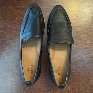 Black Loafers